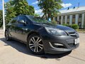 2013 Opel Astra J Рестайлинг, чёрный, 570000 рублей