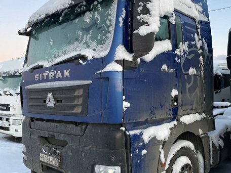 2022 Sinotruk Sitrak C7H, белый, 4660000 рублей, вид 2
