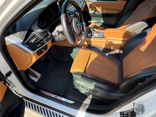 2019 BMW X6 40d II (F16), белый, 5150000 рублей, вид 5