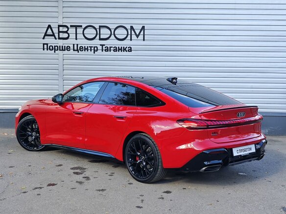 2025 Audi A5 L Sportback III (B10), красный, 5499000 рублей - вид 7