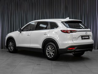 2017 Mazda CX-9 II, белый, 3399000 рублей, вид 2
