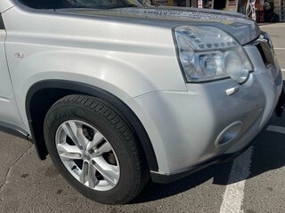 2014 Nissan X-Trail II Рестайлинг, серый, 1100000 рублей, вид 4