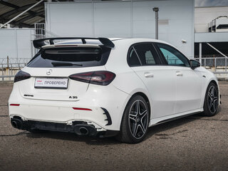 2019 Mercedes-Benz A-Класс AMG 35 AMG II (W177), белый, 3104957 рублей, вид 5
