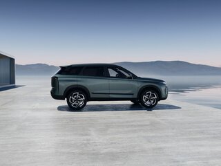 2026 Jeland J7, серый, 3409000 рублей, вид 4