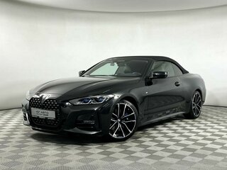 BMW 4 серии 430i G22, G23, G26