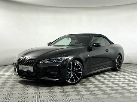 BMW 4 серии G22, G23, G26