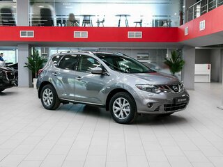 2012 Nissan Murano II (Z51) Рестайлинг 2, серый, 1120000 рублей, вид 3