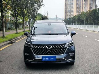 2022 Wuling Jiachen, синий, 1090000 рублей, вид 2