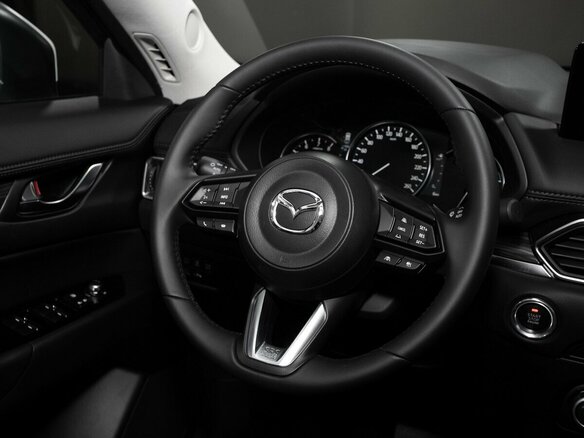 2025 Mazda CX-5 II Рестайлинг, белый, 4150000 рублей - вид 22
