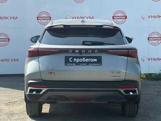 2023 Omoda C5 I, серый, 1649000 рублей, вид 4