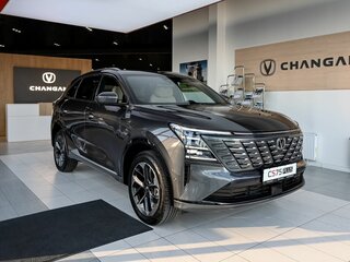 2025 Changan CS75 Plus IV, серый, 4349900 рублей, вид 3