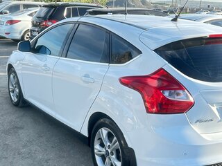 2012 Ford Focus III, белый, 750000 рублей, вид 3