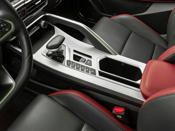 2023 Geely Coolray I, белый, 1890000 рублей - вид 19