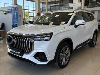 2026 Geely Okavango I Рестайлинг, белый, 4085990 рублей, вид 1