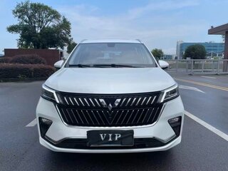 2022 Wuling Jiachen, белый, 1000000 рублей, вид 2
