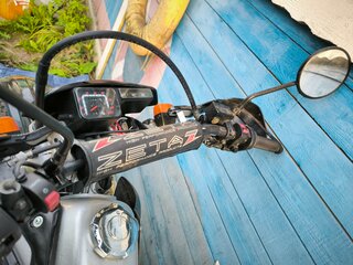 2006 Honda XR 250, чёрный, 300000 рублей, вид 3