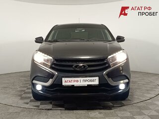 2017 Lada (ВАЗ) XRAY I, чёрный, 650000 рублей, вид 2