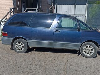 1992 Toyota Estima Emina I, синий, 150000 рублей, вид 2