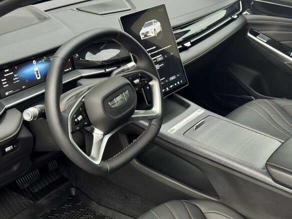 2026 Geely Preface I, серый, 3434990 рублей - вид 10