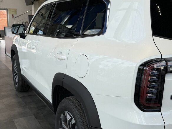 2026 Haval Dargo I Рестайлинг, белый, 3679000 рублей - вид 8