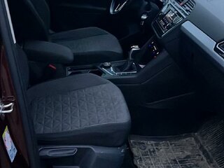 2021 Volkswagen Tiguan L II Рестайлинг (China Market), коричневый, 2555500 рублей, вид 5