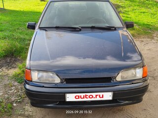 2006 Lada (ВАЗ) 2115, серый, 165000 рублей, вид 1
