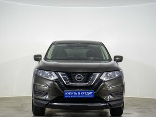 2020 Nissan X-Trail III Рестайлинг, зелёный, 2309000 рублей, вид 2