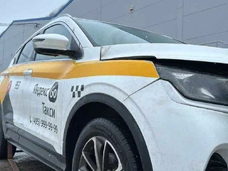 2023 Geely Coolray I, белый, 805600 рублей, вид 5