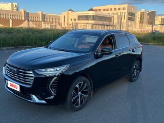 2022 Haval Jolion I, чёрный, 1750000 рублей, вид 4