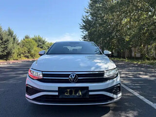 2023 Volkswagen Bora IV (China Market) Рестайлинг, белый, 1200070 рублей, вид 2