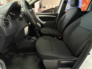 2019 Nissan Terrano III (D10), белый, 1499000 рублей, вид 5