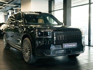 2026 Zeekr 9X 55 kWh (до 3.5 т), чёрный, 13200000 рублей, вид 3