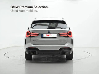 2023 BMW X3 20i xDrive III (G01) Рестайлинг, белый, 4450000 рублей, вид 4