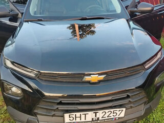 2021 Chevrolet TrailBlazer III, чёрный, 1459000 рублей, вид 2