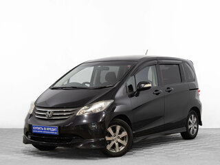 2009 Honda Freed I, чёрный, 1179000 рублей, вид 3