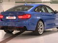 2017 BMW 4 серии Gran Coupe 430i xDrive F32/F33/F36 Рестайлинг, синий, 2580000 рублей - вид 5