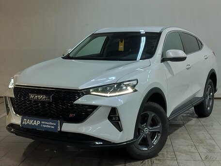 2024 Haval F7x I Рестайлинг, белый, 2100000 рублей, вид 1