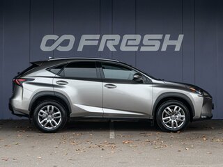 2016 Lexus NX 200 I, серый, 2550000 рублей, вид 5