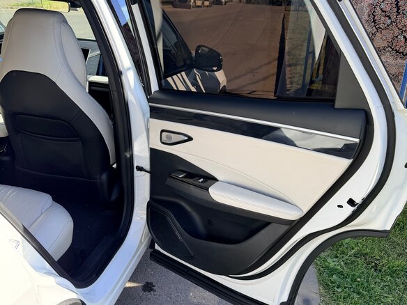 2023 Geely Galaxy L7 18.7 kWh, белый, 2999999 рублей - вид 23