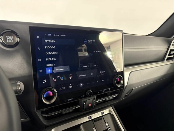 2026 Lexus GX 550 III, серый, 14600000 рублей - вид 18