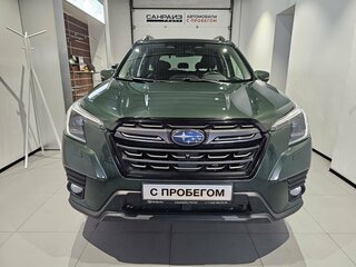 2021 Subaru Forester V Рестайлинг, зелёный, 3199000 рублей, вид 2