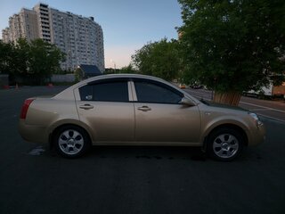 2007 Chery Fora (A21), золотистый, 195000 рублей, вид 3