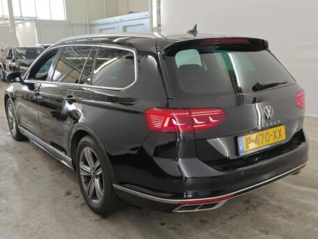 2022 Volkswagen Passat B8 Рестайлинг, чёрный, 2729000 рублей, вид 3
