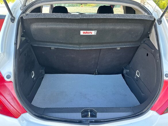 2008 Opel Corsa D, белый, 249000 рублей - вид 19