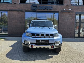 2026 BAIC BJ40 I Рестайлинг, голубой, 3799000 рублей, вид 3