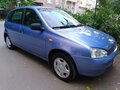 2007 Lada (ВАЗ) Kalina I, серый - вид 4