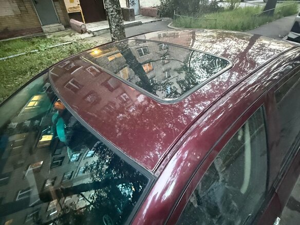 2012 BYD F3 I, красный, 159000 рублей - вид 9