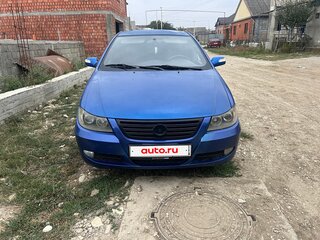 2012 Lifan Solano I (620), синий, 200000 рублей, вид 1