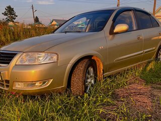 2007 Nissan Almera Classic I, золотистый, 450000 рублей, вид 1