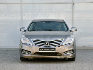 2012 Hyundai Grandeur V, серый, 799990 рублей, вид 5